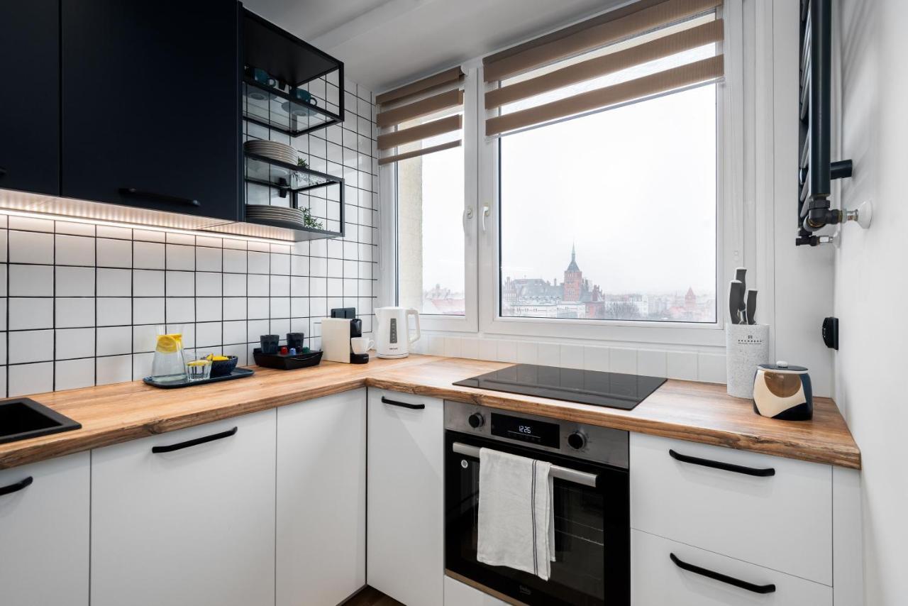 Kairos Apartments - Gold - Darmowy Parking, Scisle Centrum Gliwice Eksteriør bilde