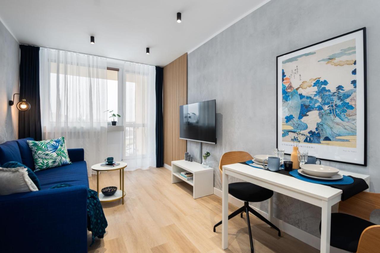 Kairos Apartments - Gold - Darmowy Parking, Scisle Centrum Gliwice Eksteriør bilde