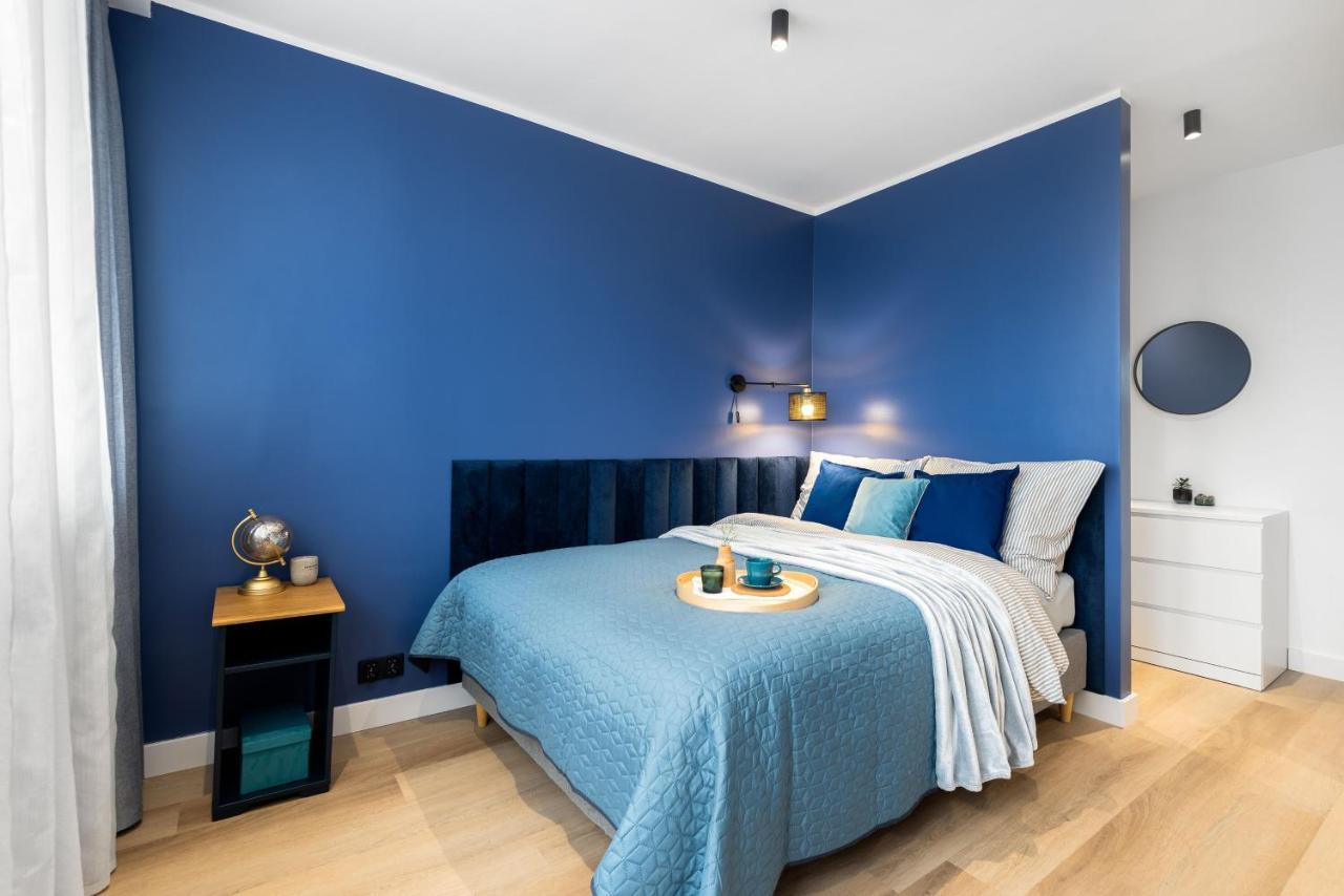 Kairos Apartments - Gold - Darmowy Parking, Scisle Centrum Gliwice Eksteriør bilde