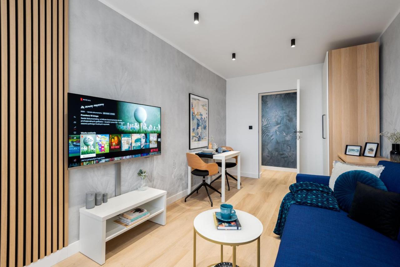 Kairos Apartments - Gold - Darmowy Parking, Scisle Centrum Gliwice Eksteriør bilde