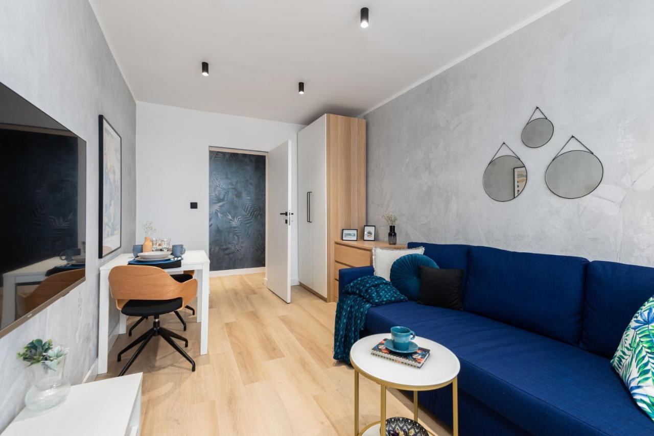Kairos Apartments - Gold - Darmowy Parking, Scisle Centrum Gliwice Eksteriør bilde