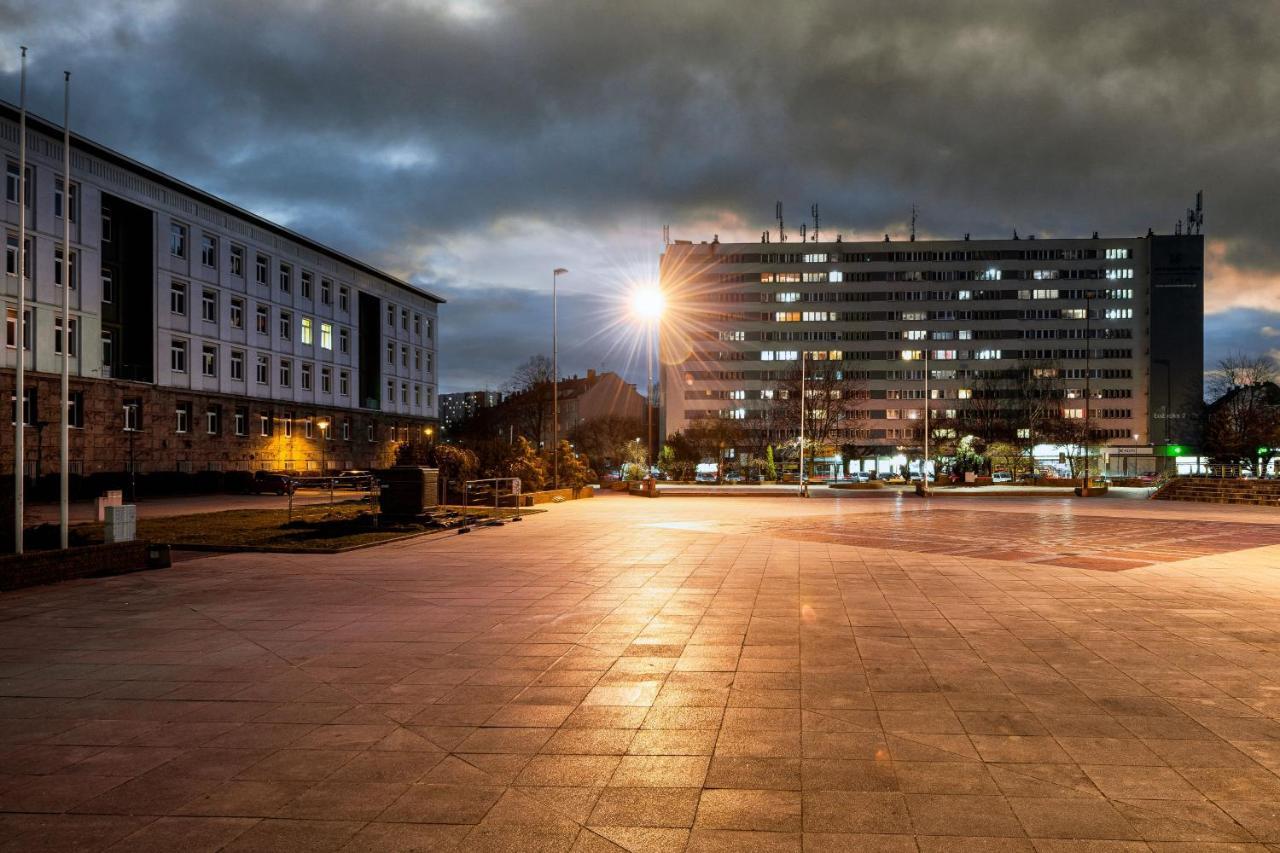 Kairos Apartments - Gold - Darmowy Parking, Scisle Centrum Gliwice Eksteriør bilde