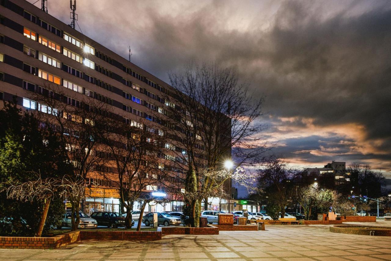 Kairos Apartments - Gold - Darmowy Parking, Scisle Centrum Gliwice Eksteriør bilde